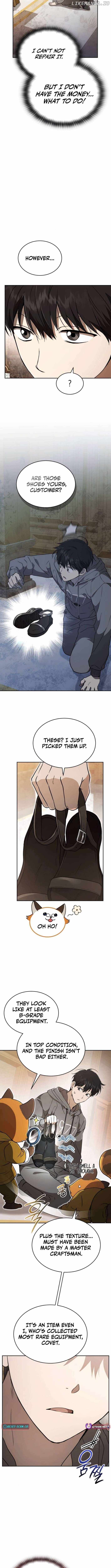 Divine Beast Kindergarten Chapter 22 5